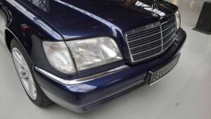 Bild 4/22 von Mercedes-Benz S 420 L (1994)