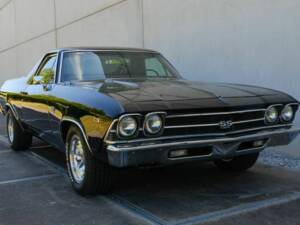 Bild 3/8 von Chevrolet El Camino SS 396 (1969)