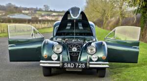 Imagen 17/50 de Jaguar XK 140 FHC (1956)