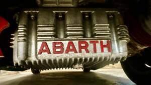 Afbeelding 7/21 van Abarth Fiat 595 (1965)