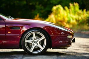 Obraz 15/50 pojazdu Aston Martin DB 7 (1997)