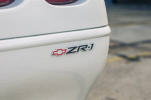 Imagen 23/62 de Chevrolet Corvette ZR1 (1991)