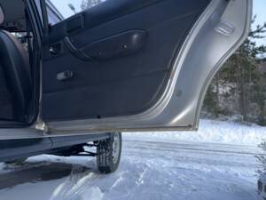 Bild 28/62 von Peugeot 505 Break 4x4 Dangel (1988)