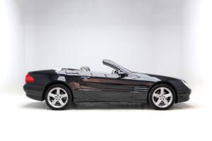 Imagen 2/38 de Mercedes-Benz SL 350 (2003)