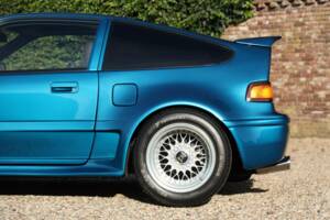 Bild 14/50 von Honda CRX 1.6 VTi (1992)