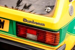 Image 45/48 de Talbot Sunbeam Lotus (1981)
