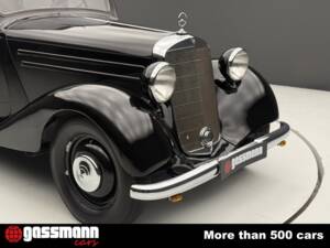 Image 11/15 de Mercedes-Benz 170 Va (1952)