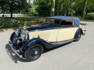Immagine 28/50 di Bentley 3 1/2 Litre (1935)