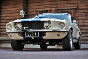 Image 7/8 of Ford Mustang Shelby GT 500CR (1967)