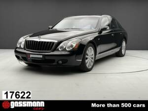 Image 1/15 of Maybach 57 S (2007)