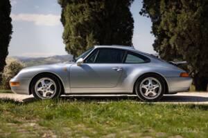 Immagine 8/73 di Porsche 911 Carrera (1995)