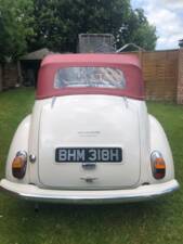 Image 3/11 of Morris Minor 1000 (1970)