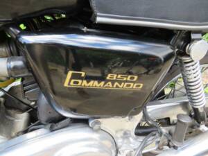 Image 27/47 of Norton Commando 850 Roadster (1974)