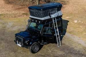 Image 3/5 de Land Rover Defender 90 TD4 (2009)