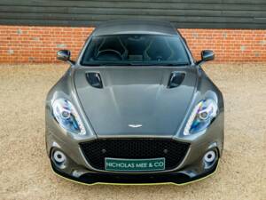 Imagen 10/52 de Aston Martin Rapide AMR (2020)