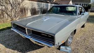 Immagine 9/56 di Dodge Charger R&#x2F;T 440 (1969)