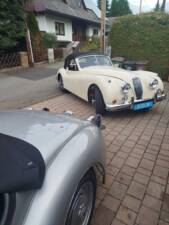 Immagine 8/74 di Jaguar XK 140 SE DHC (1955)