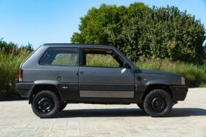 Bild 5/50 von FIAT Panda 4x4 1,0 (1987)
