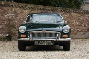Bild 33/50 von MG MGB (1968)