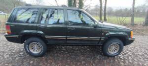Imagen 56/72 de Jeep Grand Cherokee 4.0 Limited (1995)