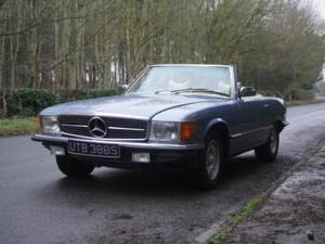 Bild 3/28 von Mercedes-Benz 350 SL (1978)