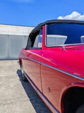 Image 14/40 of Innocenti 950 Spider (1963)