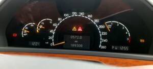 Bild 10/24 von Mercedes-Benz S 400 CDI (2001)