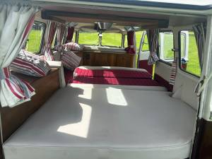 Image 38/58 de Volkswagen T1 Samba (1963)