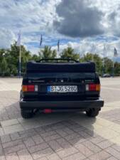 Afbeelding 20/75 van Volkswagen Golf I Cabrio 1.8 (1991)