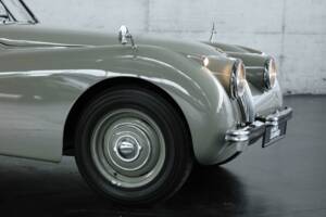 Bild 14/50 von Jaguar XK 120 DHC (1953)