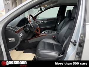 Bild 14/15 von Mercedes-Benz S 450 CDI Guard LWB (2010)