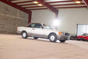 Bild 7/56 von Mercedes-Benz 500 SEC Bähr (1990)