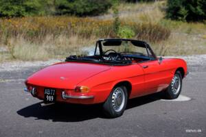 Afbeelding 10/37 van Alfa Romeo 1600 Spider Duetto (1966)