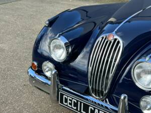 Image 26/50 de Jaguar XK 140 OTS (1956)