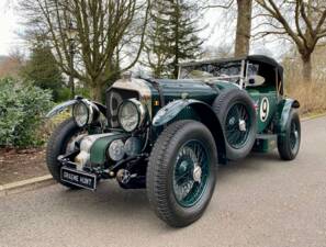 Imagen 41/50 de Bentley Mk VI Straight Eight B81 Special (1951)