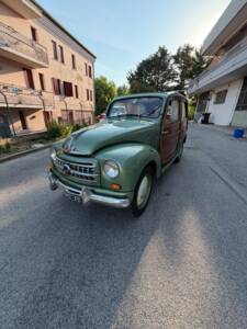Imagen 29/39 de FIAT 500 C Giardiniera (1952)