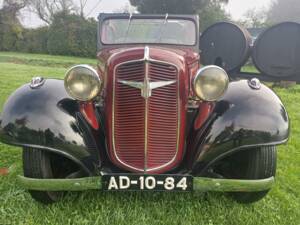 Immagine 2/5 di Adler Trumpf Junior (1935)