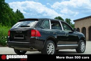 Bild 7/15 von Porsche Cayenne S (2003)