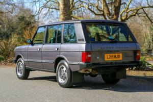 Image 8/50 of Land Rover Range Rover Vogue LSE (1994)