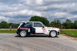 Imagen 6/50 de Renault R 5 Maxi Turbo Group B (1984)