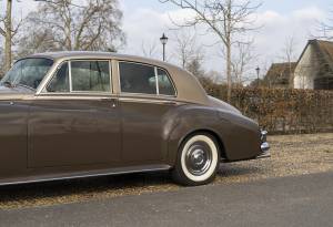 Imagen 14/33 de Rolls-Royce Silver Cloud II (1960)