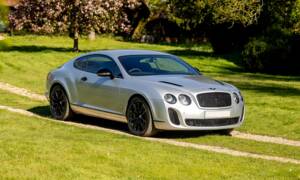 Image 1/46 of Bentley Continental Supersports (2010)