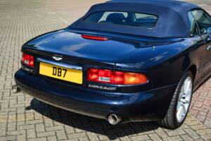 Bild 25/50 von Aston Martin DB 7 Vantage Volante (2001)