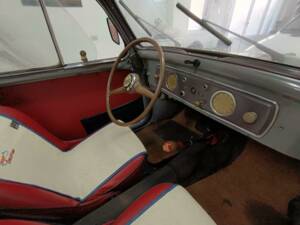 Bild 35/44 von FIAT 500 C Topolino (1950)