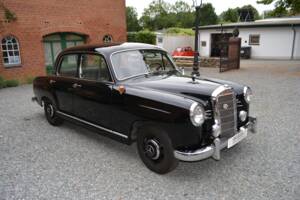 Bild 7/15 von Mercedes-Benz 190 (1956)
