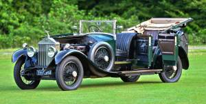 Bild 34/50 von Rolls-Royce Phantom I (1925)
