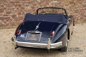 Bild 10/50 von Jaguar XK 150 DHC (1957)