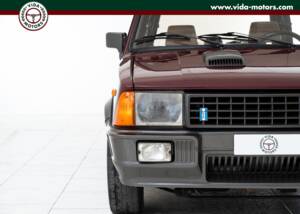 Bild 3/15 von Innocenti Turbo De Tomaso (1984)