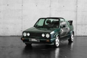 Image 6/36 of Volkswagen Golf Mk I Convertible 1.8 (1993)
