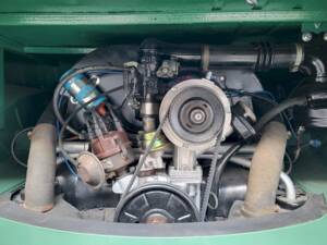 Bild 33/39 von Volkswagen T1 Kastenwagen (1964)